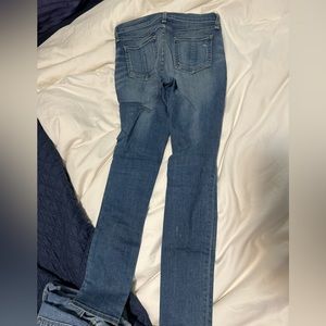 Rag and Bone straight leg